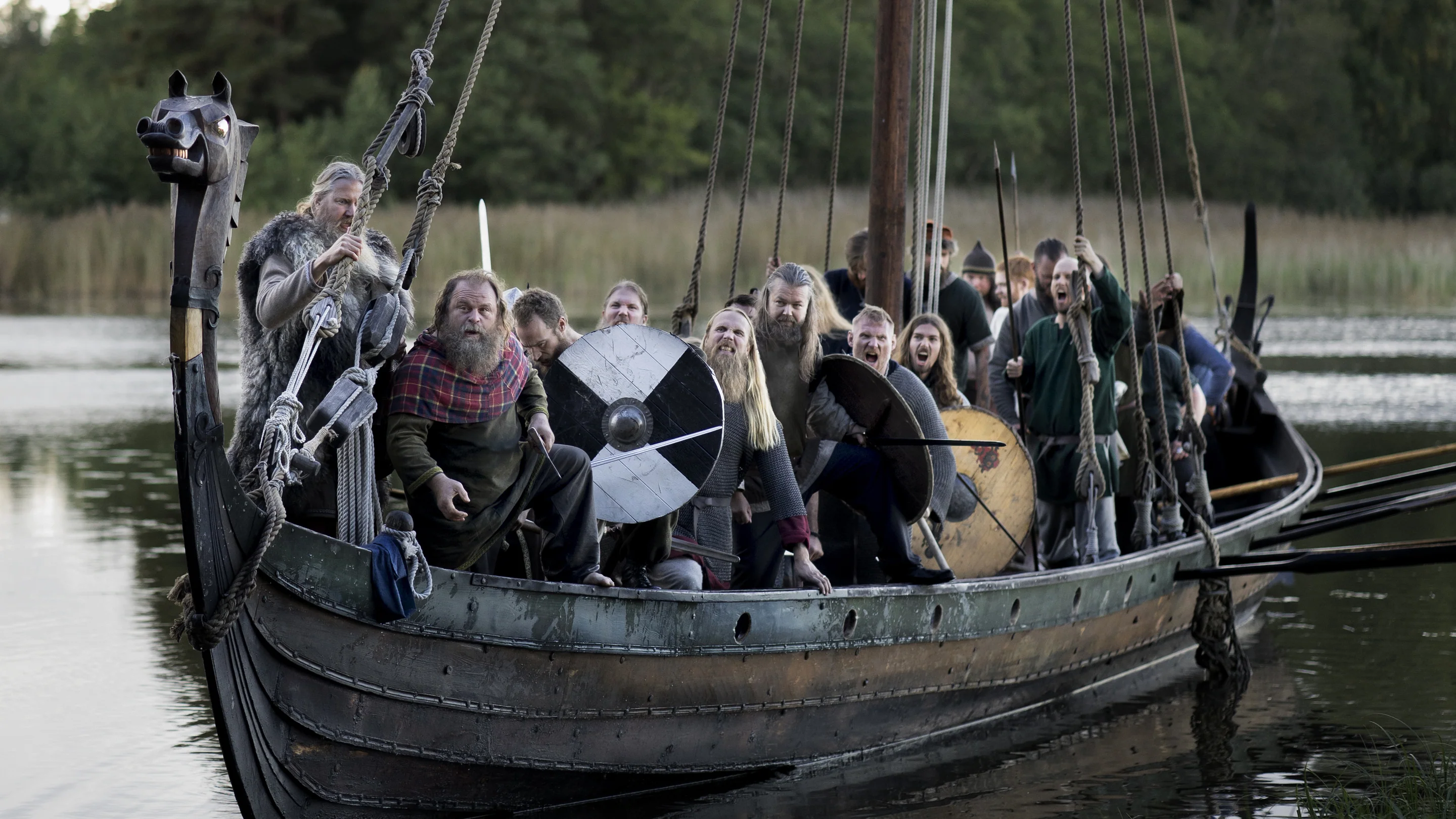 Authentic Viking Heritage From Sweden
