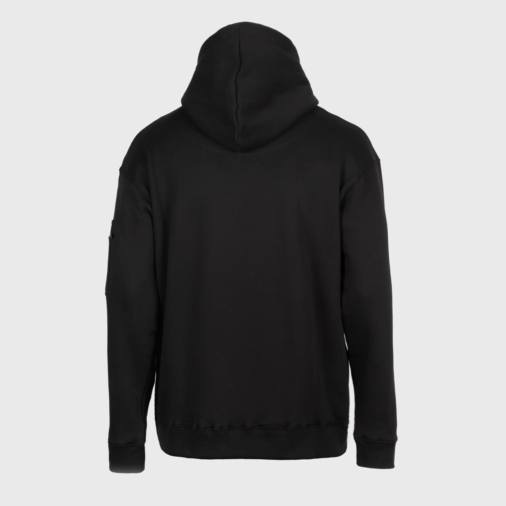 Classic Hoodie, Einherjar Feast, Black - Image 3
