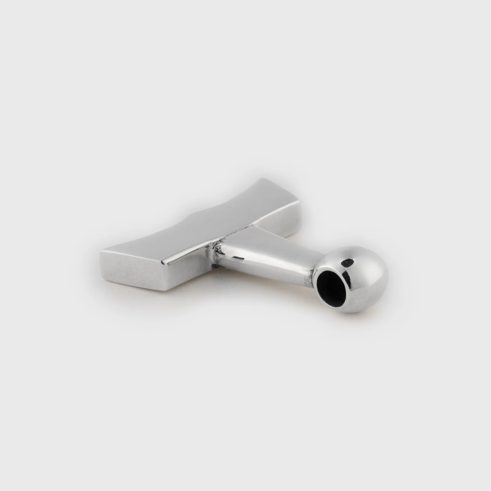 Sejero Thor's Hammer, Silver - Image 3